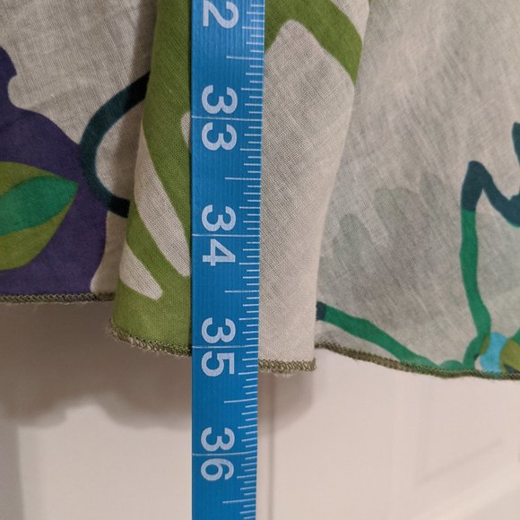 Aryeh Peacock Sundress (M/L) - Picture 4 of 5